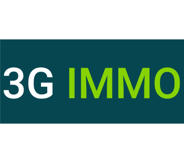 Squarimo partenaire - 3G immo