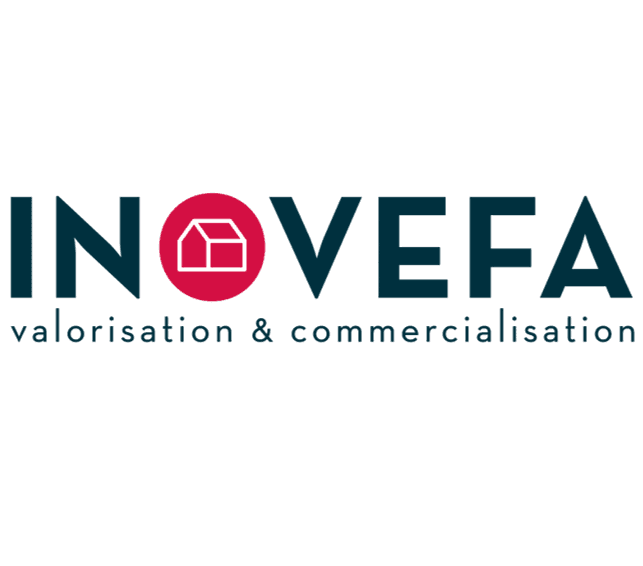 Squarimo partenaire - INOVEFA Logo