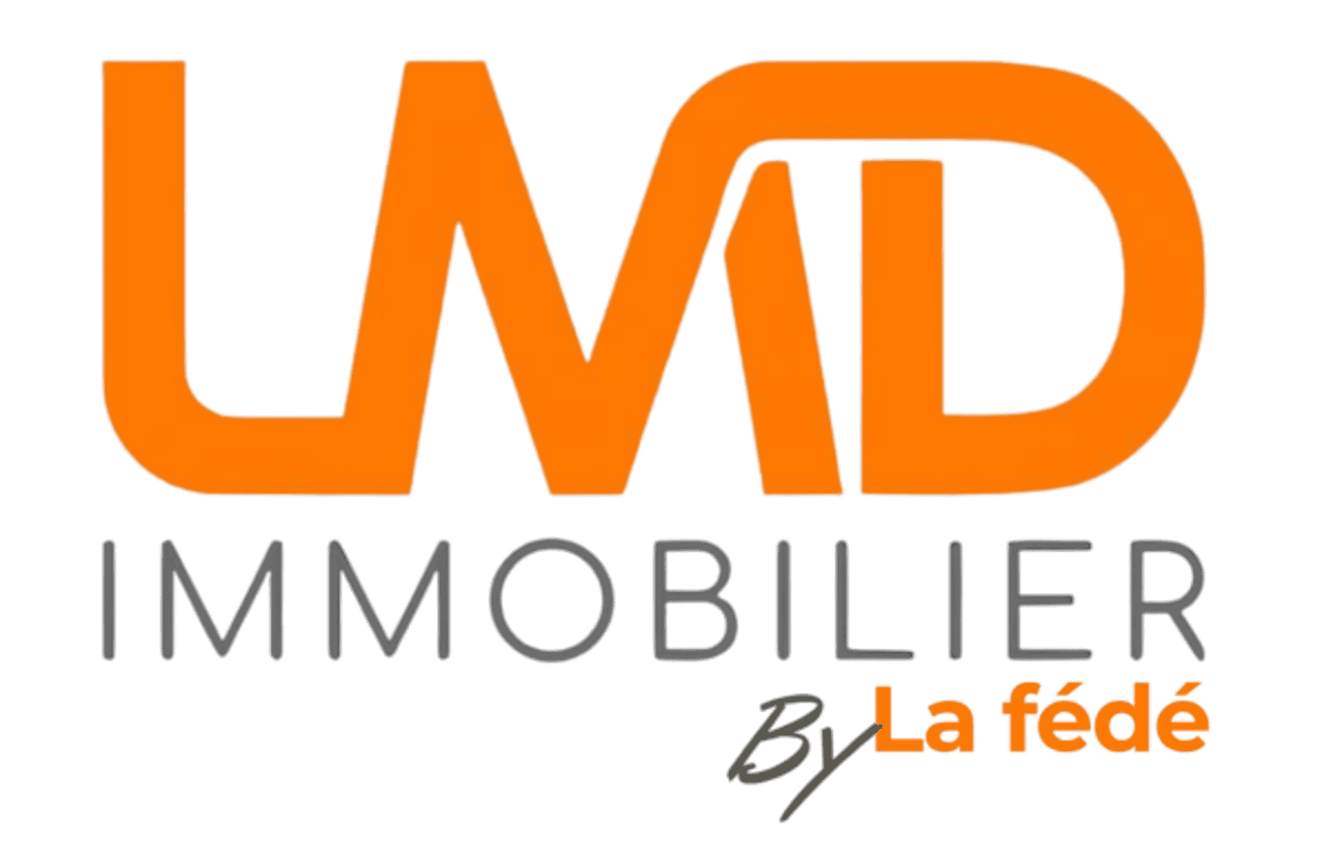 Squarimo partenaire - LMD Immobilier Logo