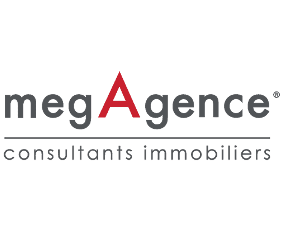 Squarimo partenaire - MegAgence Logo