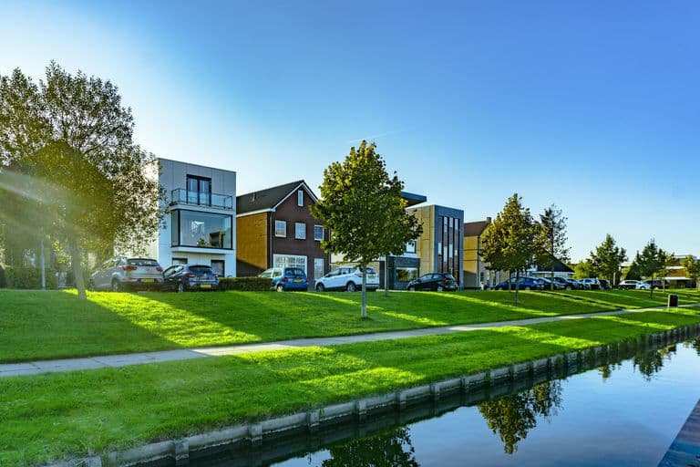 Complexe d'appartement