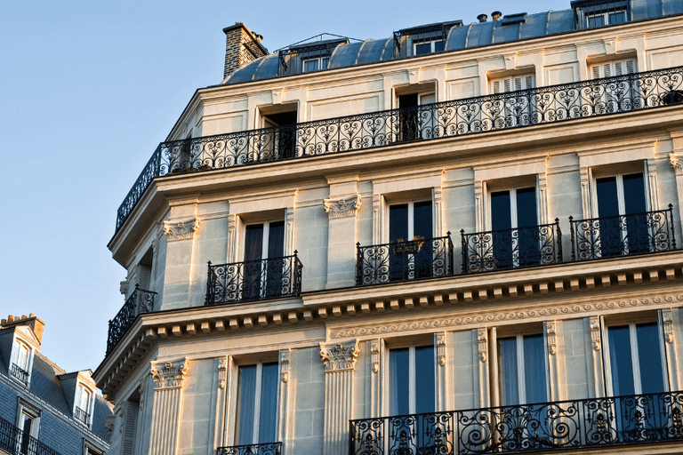 Immeuble Haussmannien