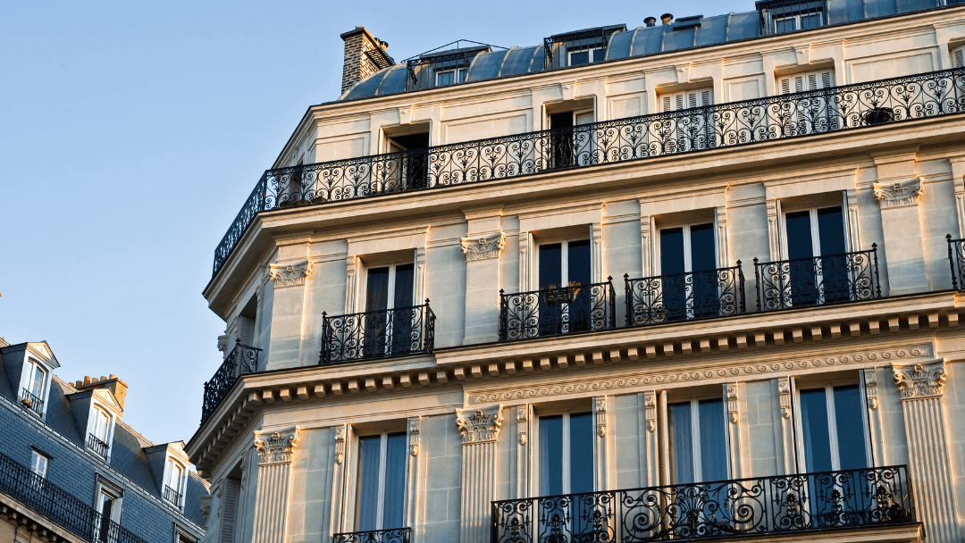 Immeuble Haussmannien