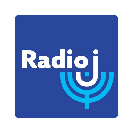 Squarimo partenaire - Radio J Logo