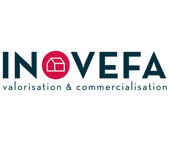 Squarimo partenaire - INOVEFA Logo