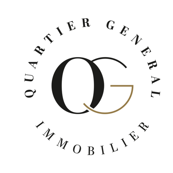 Squarimo partenaire - QG Immo Logo